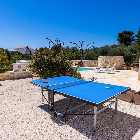 Villa Angelo By Villa Plus Ostuni Exterior foto