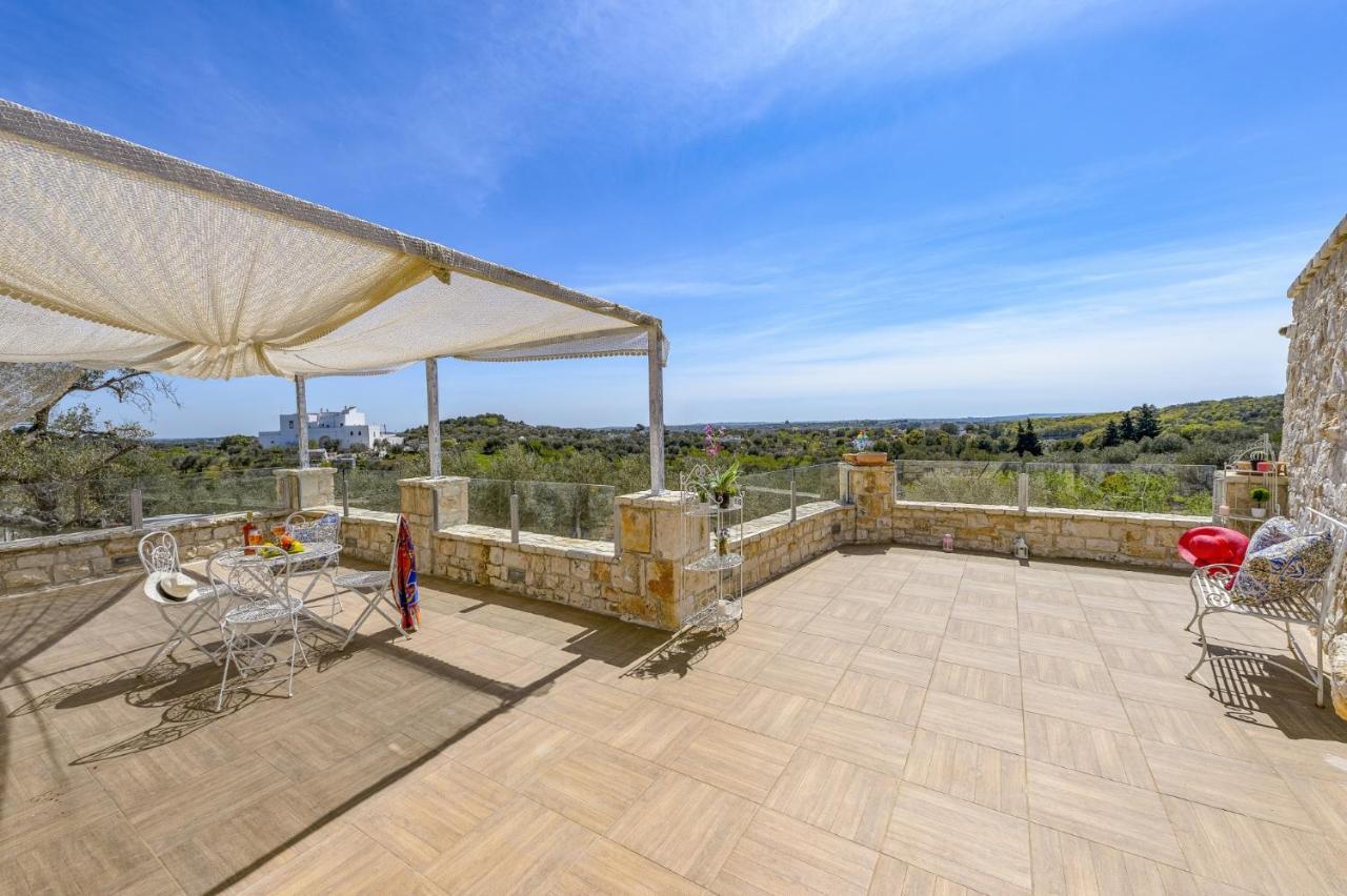 Villa Angelo By Villa Plus Ostuni Exterior foto