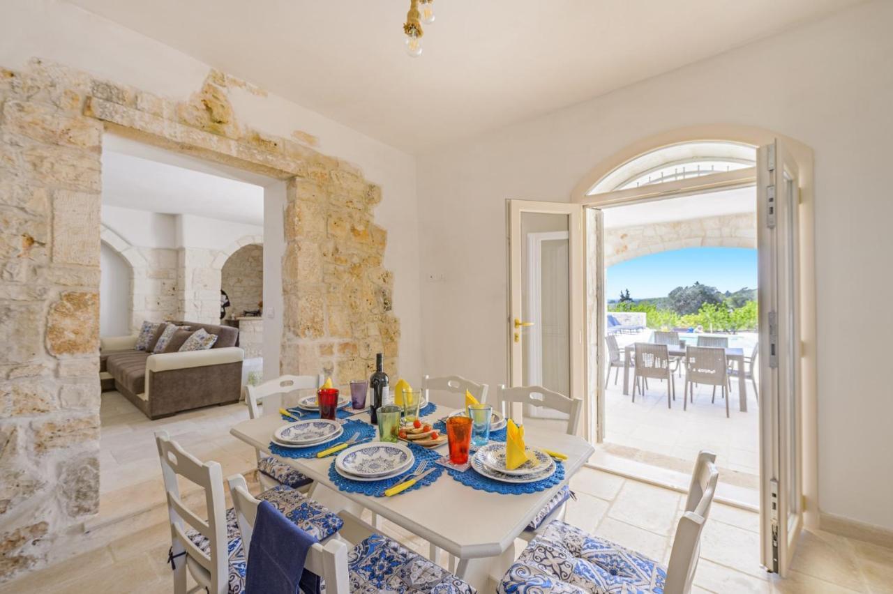 Villa Angelo By Villa Plus Ostuni Exterior foto