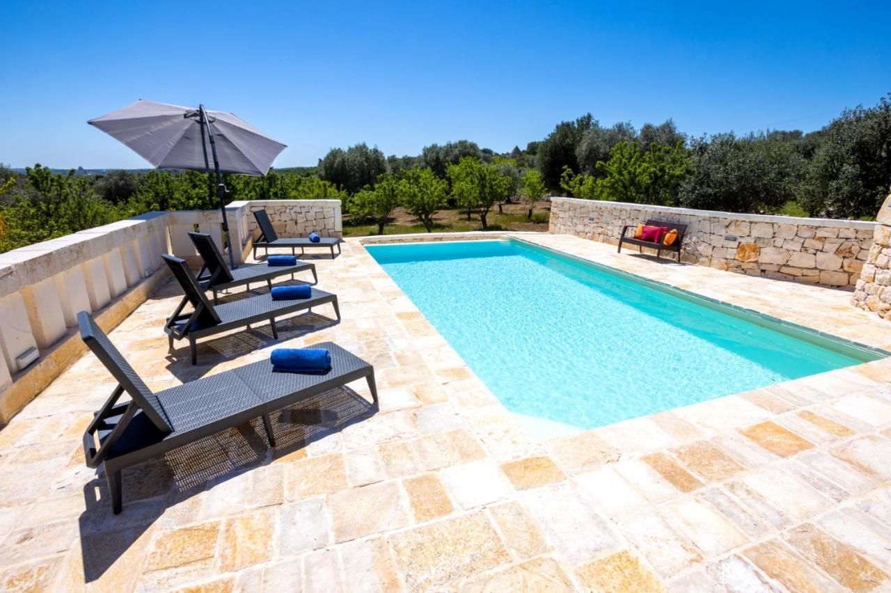 Villa Angelo By Villa Plus Ostuni Exterior foto