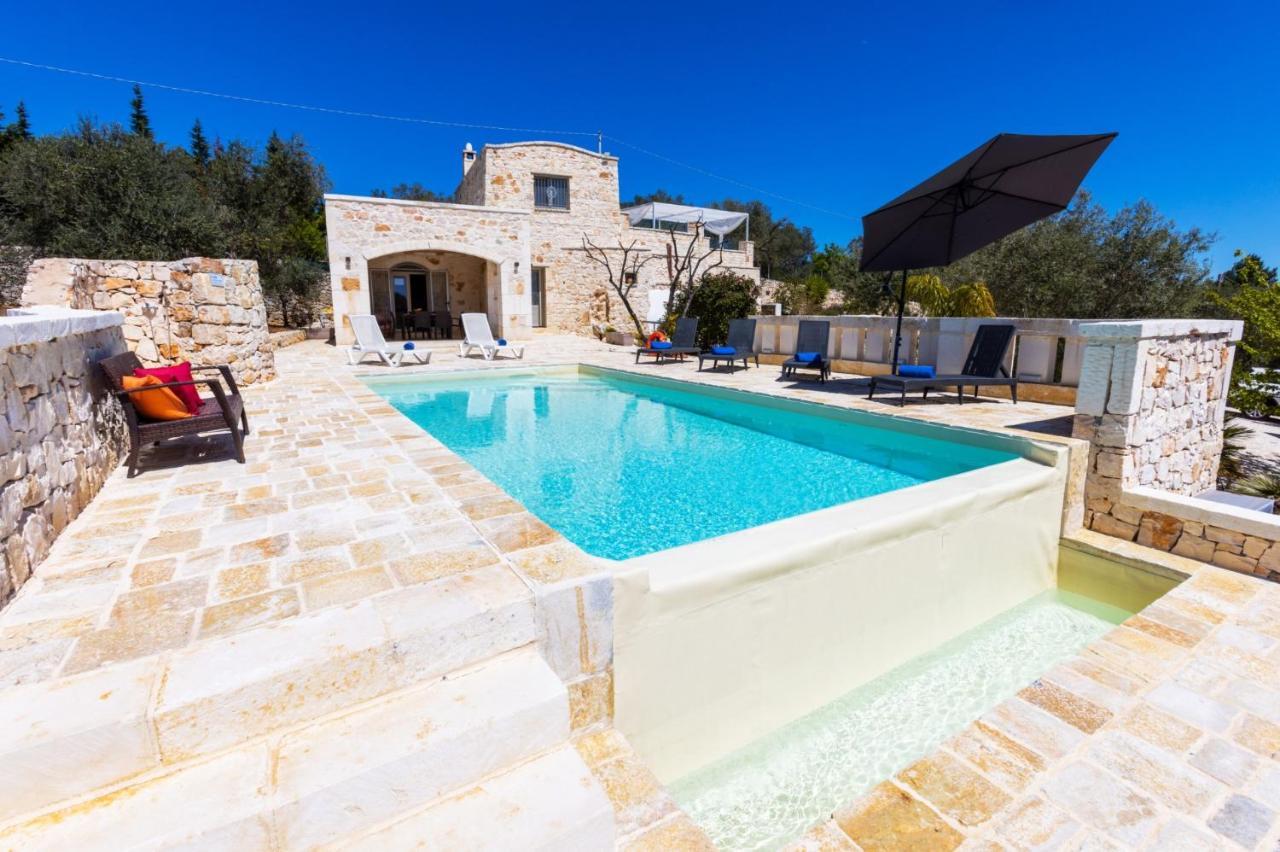Villa Angelo By Villa Plus Ostuni Exterior foto